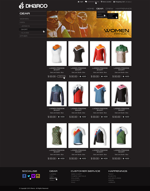 Wordpress Design by Latest Design Ideas for this project | Design: #2687946