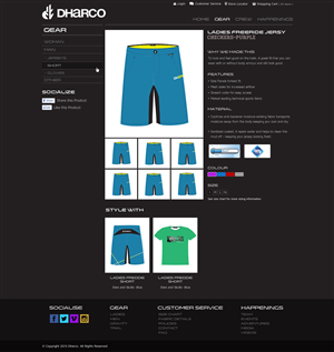 Wordpress Design by Latest Design Ideas for this project | Design: #2688900
