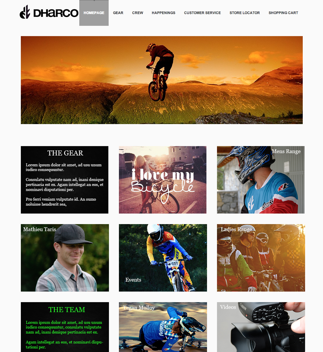 Diseño Wordpress por Marq para este proyecto | Diseño #2703266