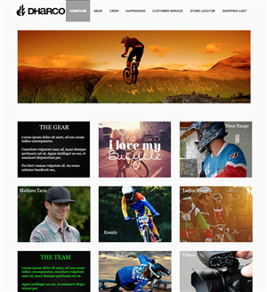Wordpress Design by Marq for this project | Design: #2703266