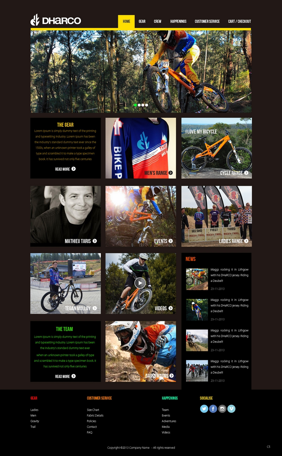 Diseño Wordpress por pb para este proyecto | Diseño #2709781