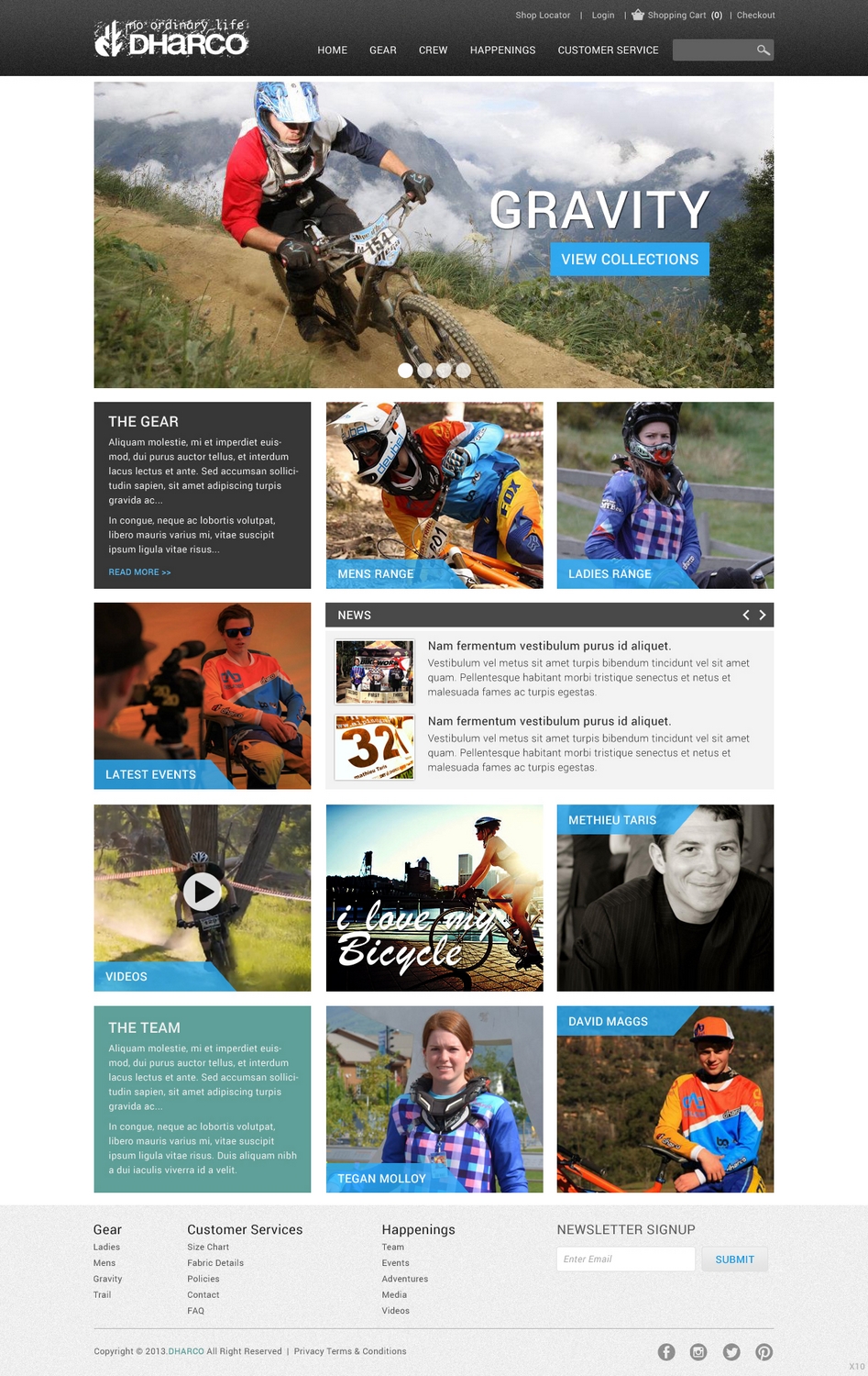 Diseño Wordpress por pb para este proyecto | Diseño #2709783