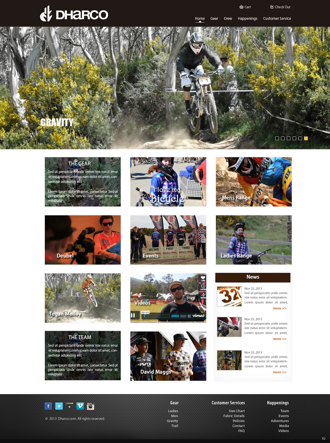 Diseño Wordpress por pb para este proyecto | Diseño #2709798