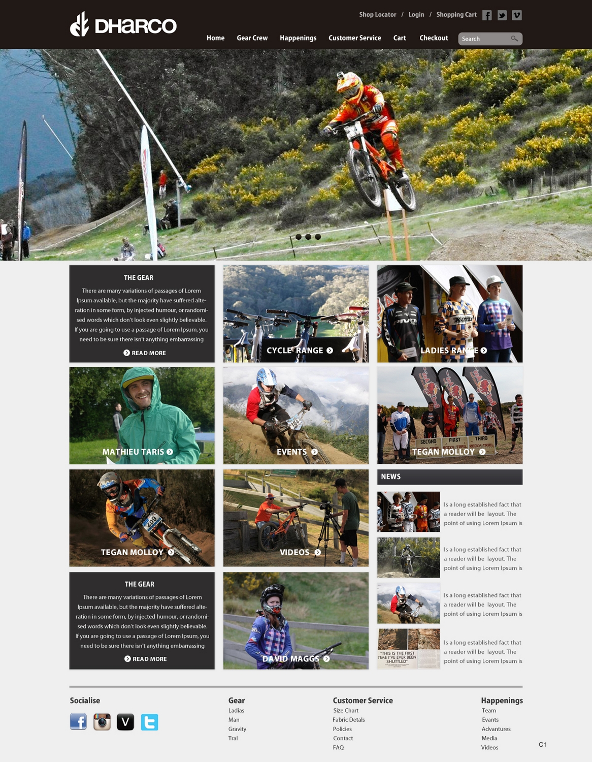 Diseño Wordpress por pb para este proyecto | Diseño #2718782