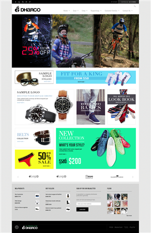 Wordpress Design by J. Chaturvedi