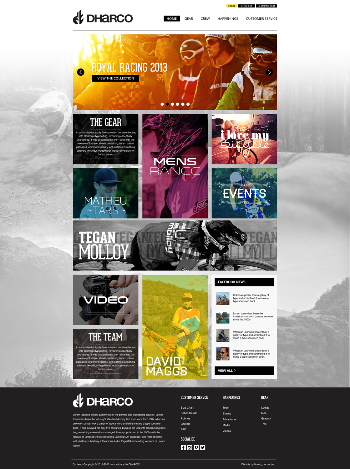 Diseño Wordpress por Impressive Sol para este proyecto | Diseño #2704906