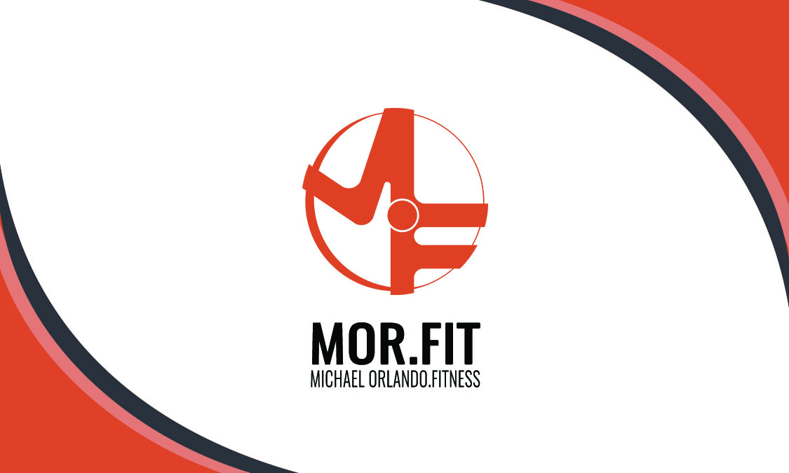 Business Card Design by Blazs91 for Michael Orlando Fitness | Design #16786875