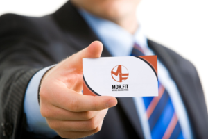 Business Card Design by Blazs91 for Michael Orlando Fitness | Design: #16786877