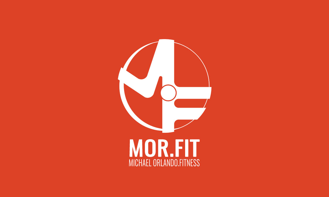 Business Card Design by Blazs91 for Michael Orlando Fitness | Design #16787143