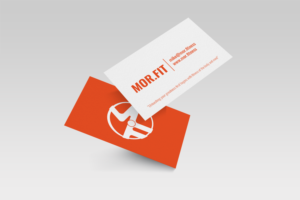Business Card Design by alxandra for Michael Orlando Fitness | Design: #16760993