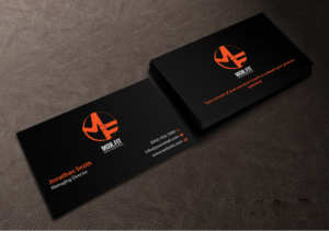 Visitenkarten-Design von Creations Box 2015 für Michael Orlando Fitness | Design: #16729717