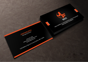 Visitenkarten-Design von Creations Box 2015 für Michael Orlando Fitness | Design: #16729719