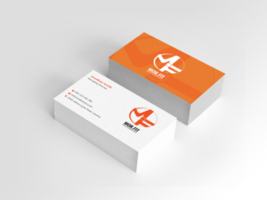 Visitenkarten-Design von Creations Box 2015 für Michael Orlando Fitness | Design: #16729755