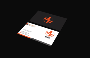 Visitenkarten-Design von Creations Box 2015 für Michael Orlando Fitness | Design: #16729758
