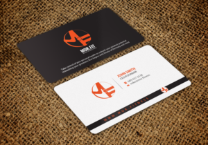 Business Card Design by Brand aid for Michael Orlando Fitness | Design: #16736736