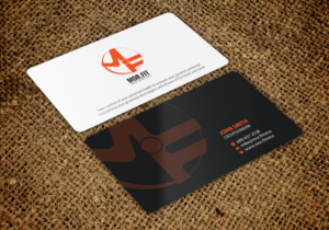Business Card Design by Brand aid for Michael Orlando Fitness | Design: #16736739