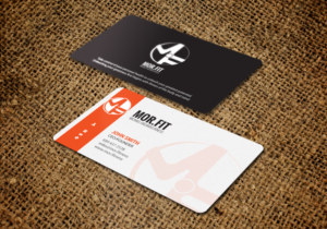 Business Card Design by Brand aid for Michael Orlando Fitness | Design: #16736745