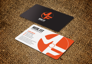 Business Card Design by Brand aid for Michael Orlando Fitness | Design: #16736746
