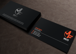 Business Card Design by Brand aid for Michael Orlando Fitness | Design: #16736751