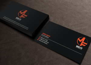 Business Card Design by Brand aid for Michael Orlando Fitness | Design: #16736753