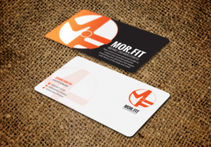 Business Card Design by Brand aid for Michael Orlando Fitness | Design: #16736755