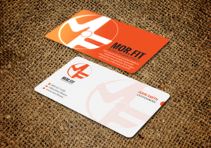 Business Card Design by Brand aid for Michael Orlando Fitness | Design: #16736758