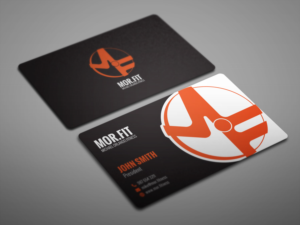 Business Card Design by mdreyad for Michael Orlando Fitness | Design: #16720918