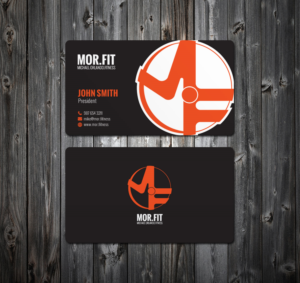 Business Card Design by mdreyad for Michael Orlando Fitness | Design: #16722011