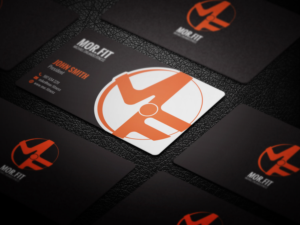 Business Card Design by mdreyad for Michael Orlando Fitness | Design: #16722102