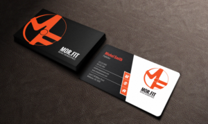 Business Card Design by mdreyad for Michael Orlando Fitness | Design: #16722679