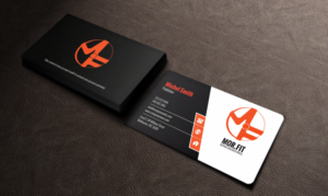 Business Card Design by mdreyad for Michael Orlando Fitness | Design: #16743179