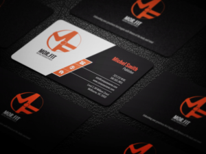 Business Card Design by mdreyad for Michael Orlando Fitness | Design: #16743290