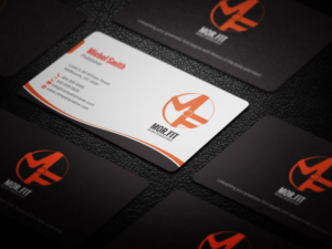 Business Card Design by mdreyad for Michael Orlando Fitness | Design: #16745251
