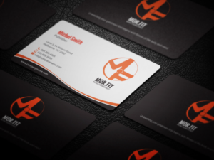 Business Card Design by mdreyad for Michael Orlando Fitness | Design: #16745312