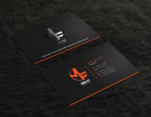 Business Card Design by Graphic Flame for Michael Orlando Fitness | Design: #16724034