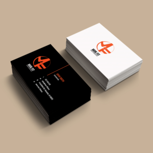 Business Card Design by bdesigner9 for Michael Orlando Fitness | Design: #16768844