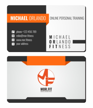 Business Card Design by achmadnashiruddin10