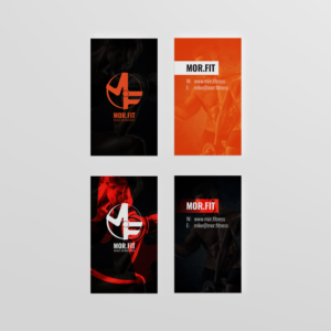Business Card Design by khramusha