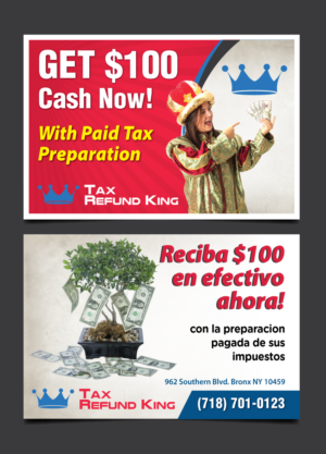 Images and design ideas provided:  Postcard size flier | Design de Flyer par meet007