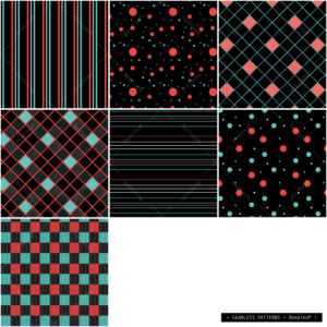 Bekleidung-Design von PatternsAndPrints