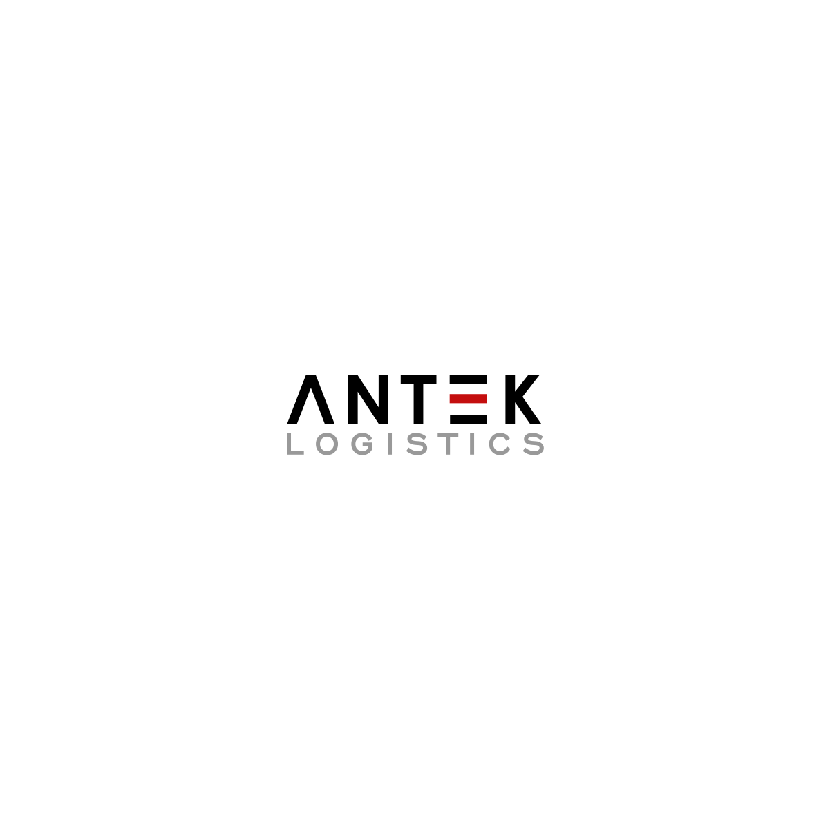Diseño de Logo por kenthuz para Antek Logistics Ltd | Diseño #16608186