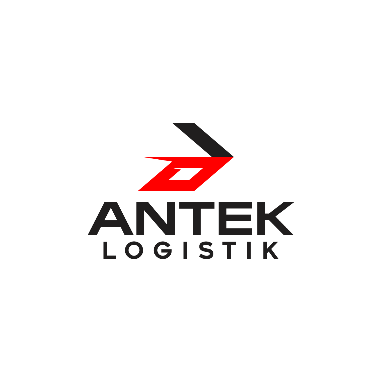 Logo Design by Arham Hidayat for Antek Logistics Ltd | Design #16736656