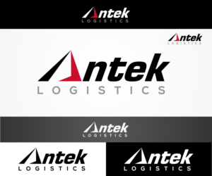 Logo Design by sangeloenriquez for Antek Logistics Ltd | Design #16607427