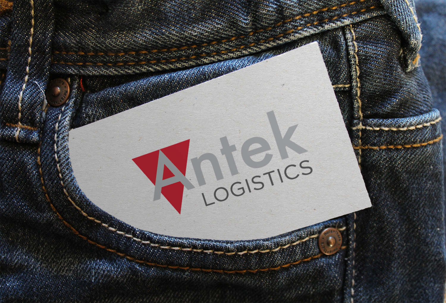 Logo Design by brojas718 for Antek Logistics Ltd | Design #16764026