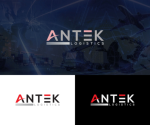 Diseño de Logo por Kiran para Antek Logistics Ltd | Diseño: #16602477