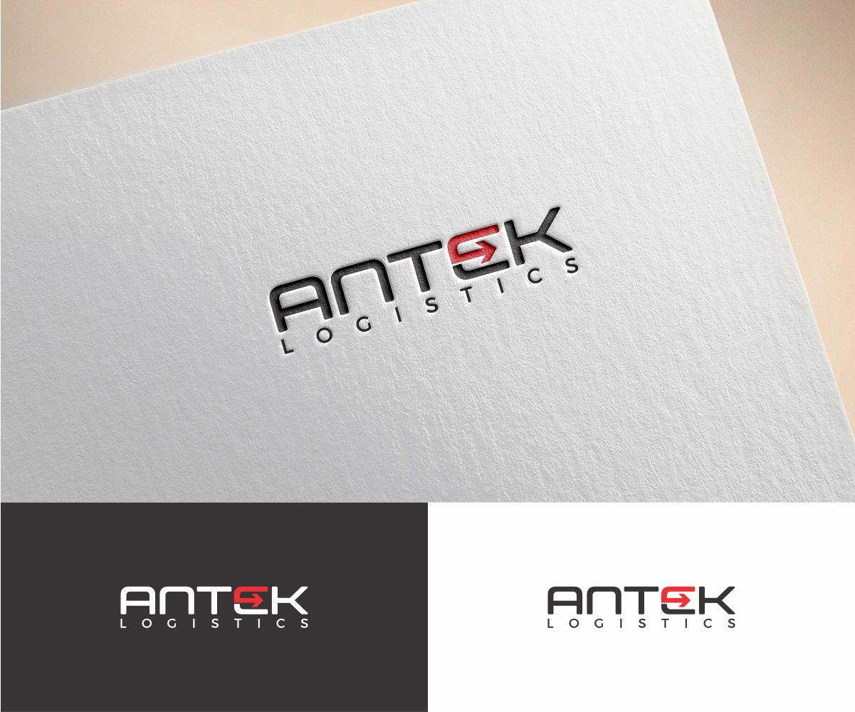 Logo Design by MKR for Antek Logistics Ltd | Design #16599737