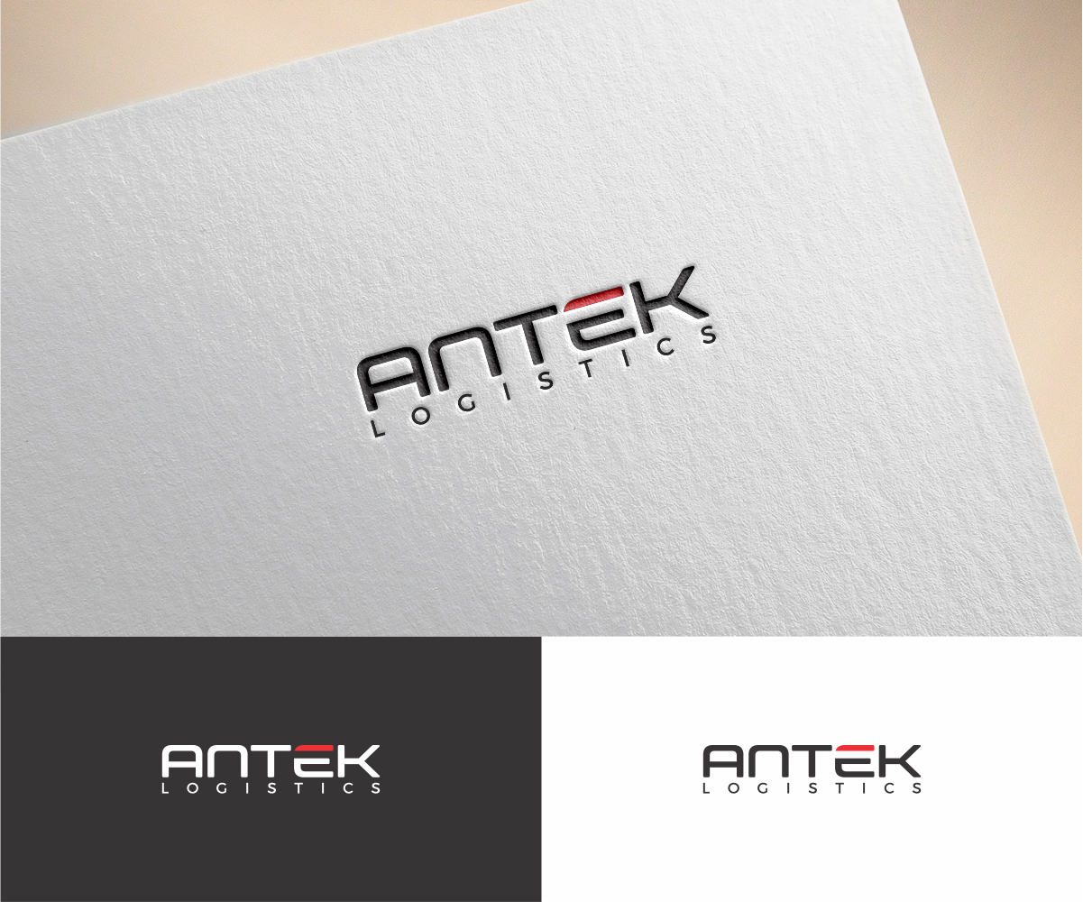Logo Design by MKR for Antek Logistics Ltd | Design #16599738