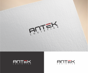Diseño de Logo por MKR para Antek Logistics Ltd | Diseño: #16599738