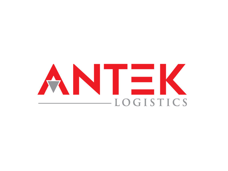 Logo Design by Oaxaqueña for Antek Logistics Ltd | Design #16604646