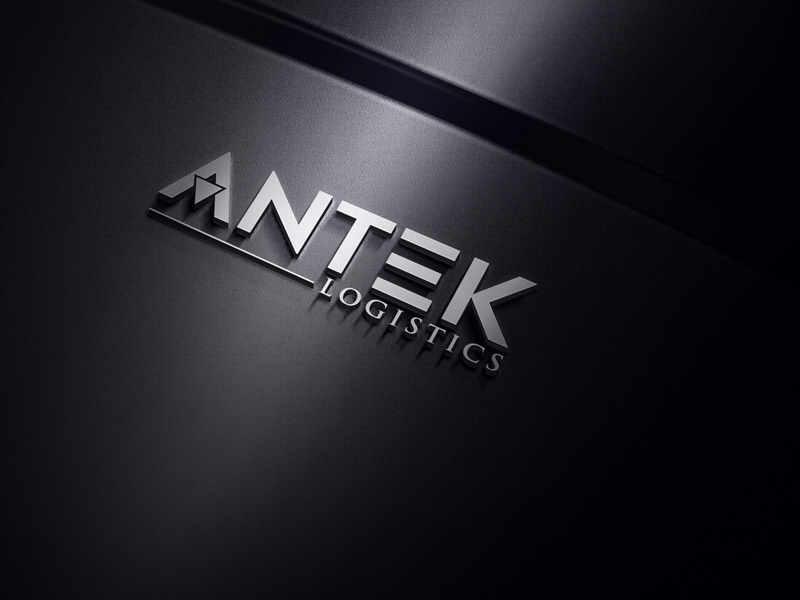 Logo Design by Oaxaqueña for Antek Logistics Ltd | Design #16604647